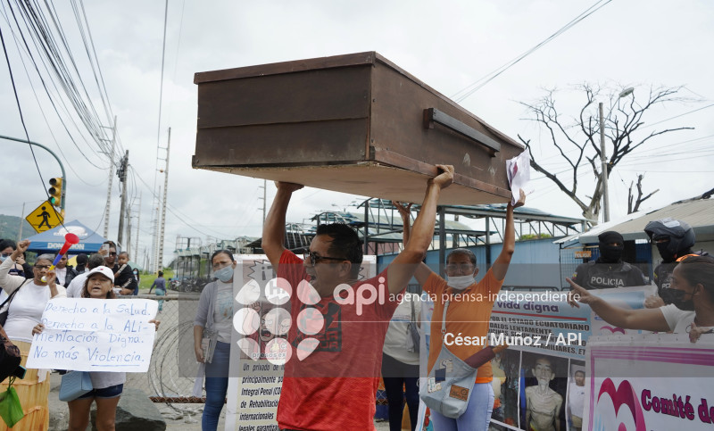GYE-FAMILIARES PPL PENITENCIARIA