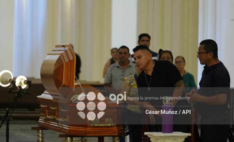 GYE-VELORIO MONSENOR ARREGUI