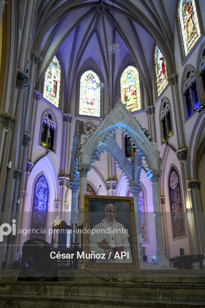 GYE-FALLLECE MONSENOR ARREGUI