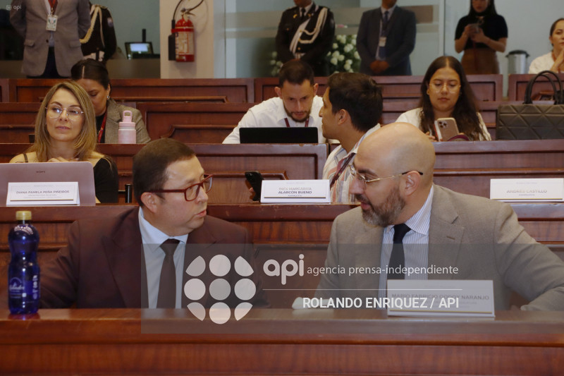 MARIO GODOY  TERCER DIA COM FISCALIZACION