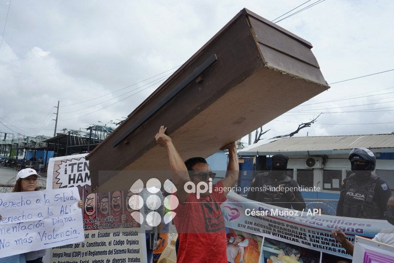 GYE-FAMILIARES PPL PENITENCIARIA