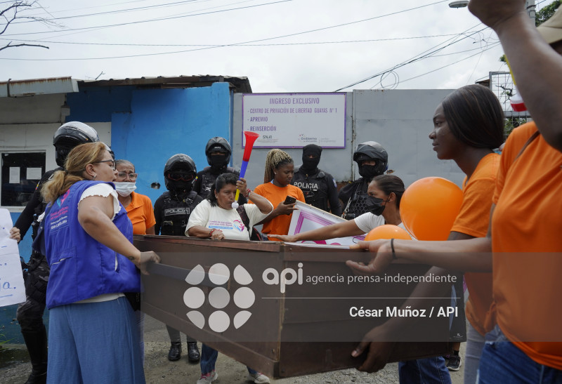 GYE-FAMILIARES PPL PENITENCIARIA