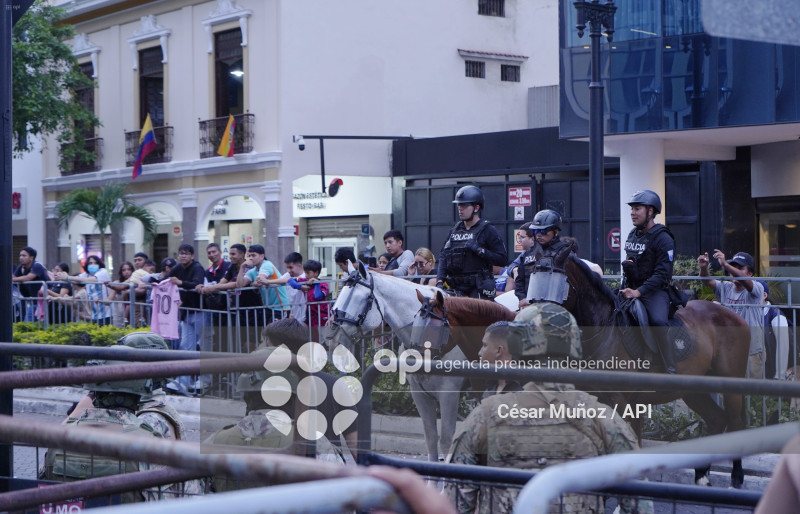 GYE-SEGURIDAD HOTEL INTER MIAMI