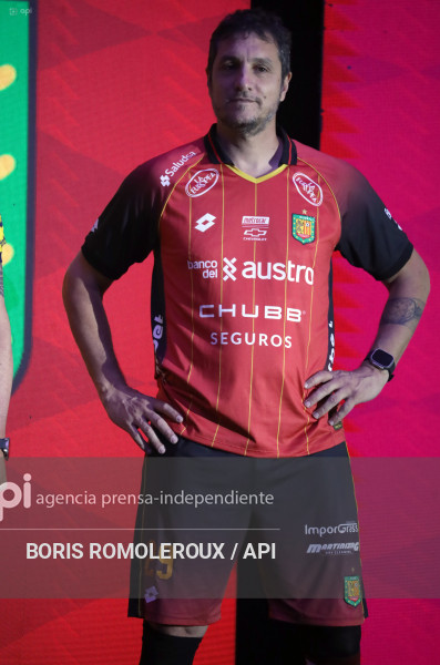 CUENCA-PRESENTACION CAMISETA-D CUENCA 2026