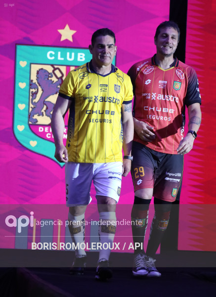 CUENCA-PRESENTACION CAMISETA-D CUENCA 2026