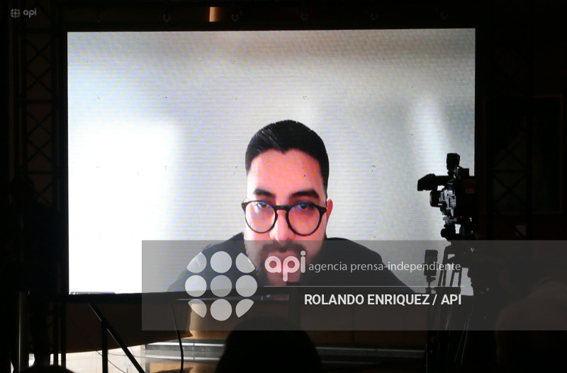 MARIO GODOY  CUARTO DIA COM FISCALIZACION