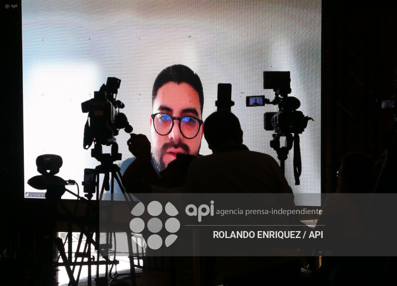 MARIO GODOY  CUARTO DIA COM FISCALIZACION