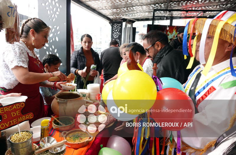 CUENCA-LANZAMIENTO-MOTE PATA MAS GRANDE DEL MUNDO