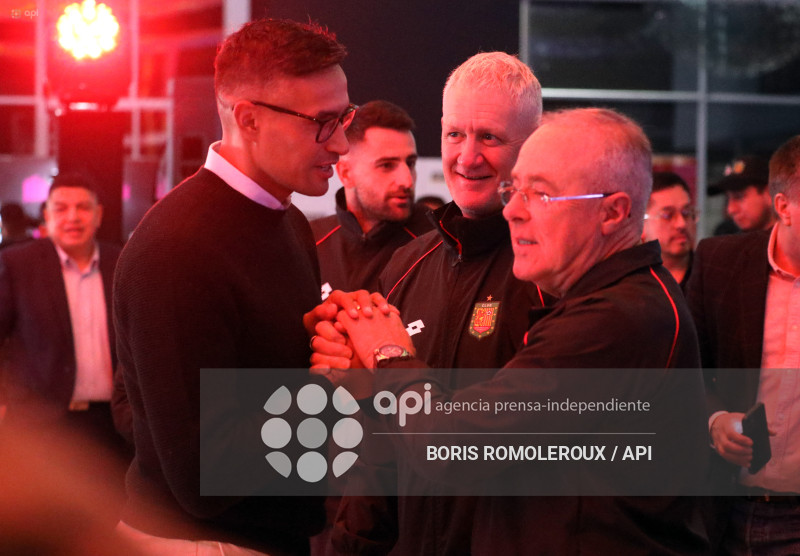 CUENCA-PRESENTACION CAMISETA-D CUENCA 2026