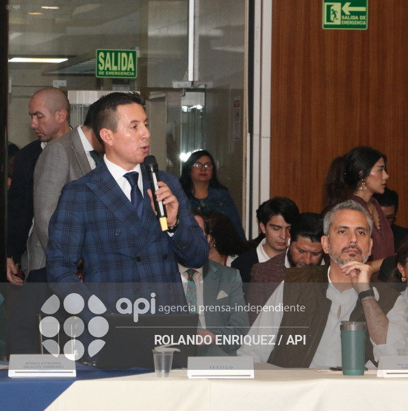 MARIO GODOY  CUARTO DIA COM FISCALIZACION