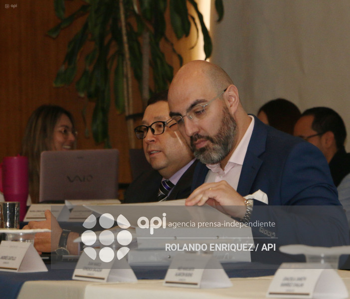 MARIO GODOY  CUARTO DIA COM FISCALIZACION