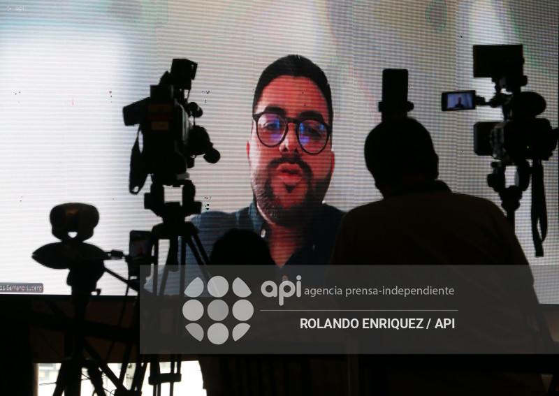 MARIO GODOY  CUARTO DIA COM FISCALIZACION