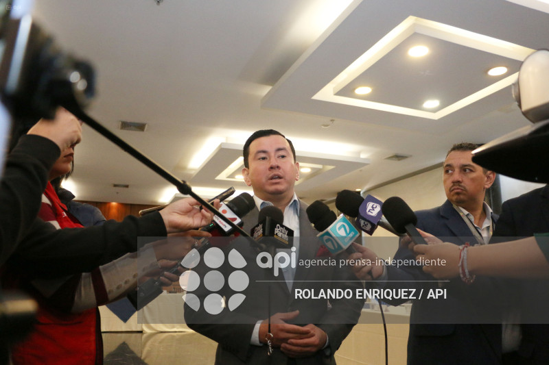 MARIO GODOY  CUARTO DIA COM FISCALIZACION