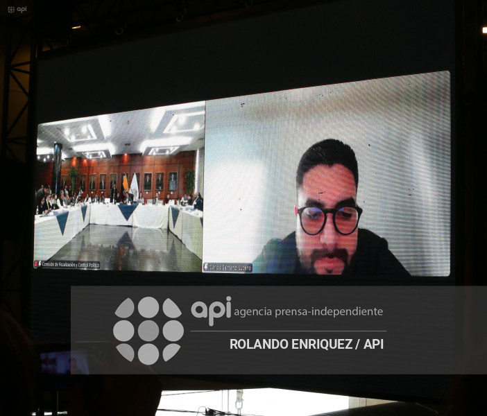 MARIO GODOY  CUARTO DIA COM FISCALIZACION