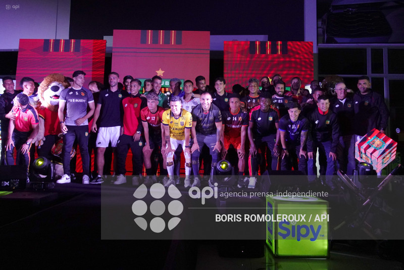 CUENCA-PRESENTACION CAMISETA-D CUENCA 2026