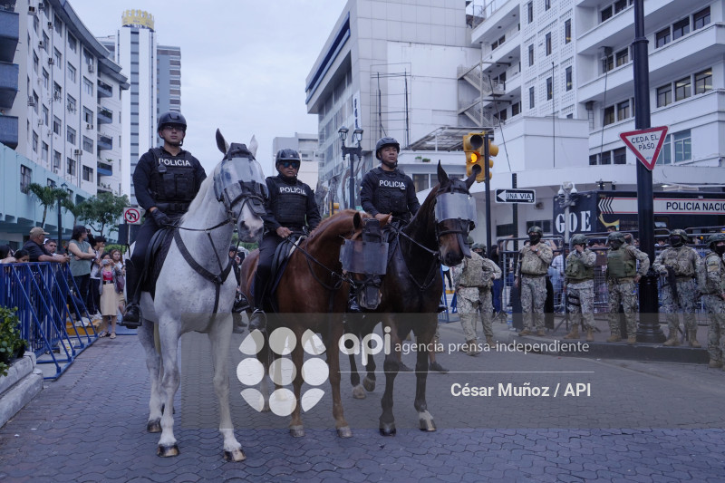GYE-SEGURIDAD HOTEL INTER MIAMI
