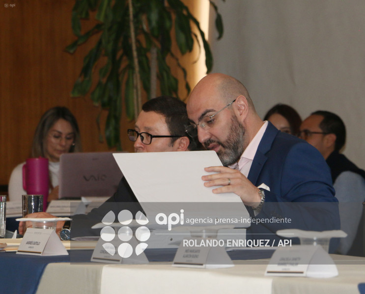 MARIO GODOY  CUARTO DIA COM FISCALIZACION