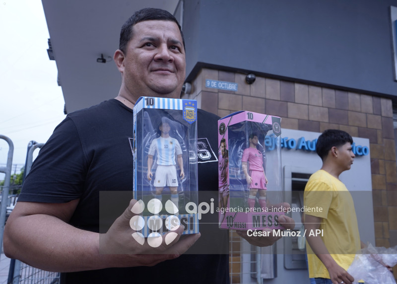 GYE-SEGURIDAD HOTEL INTER MIAMI