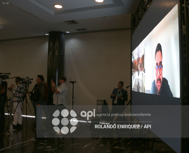 MARIO GODOY  CUARTO DIA COM FISCALIZACION