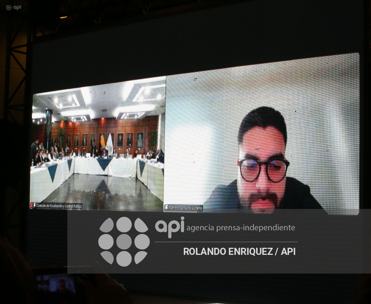 MARIO GODOY  CUARTO DIA COM FISCALIZACION