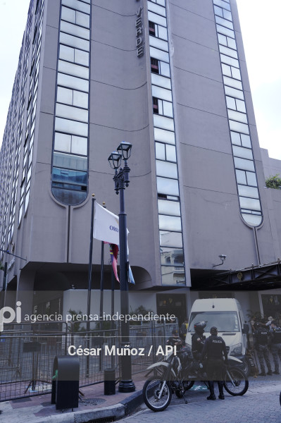 GYE-SEGURIDAD HOTEL INTER MIAMI