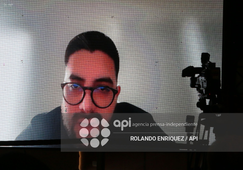 MARIO GODOY  CUARTO DIA COM FISCALIZACION