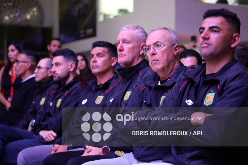 CUENCA-PRESENTACION CAMISETA-D CUENCA 2026