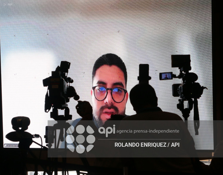 MARIO GODOY  CUARTO DIA COM FISCALIZACION