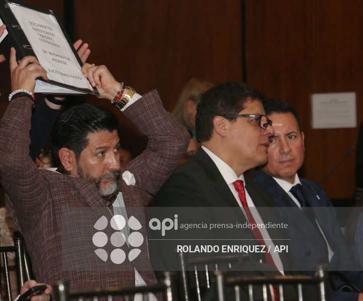 MARIO GODOY  CUARTO DIA COM FISCALIZACION