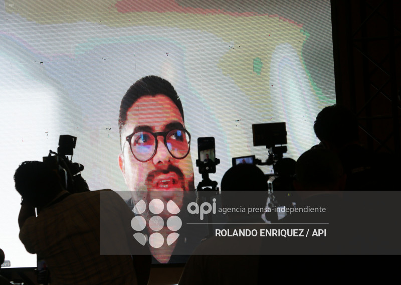 MARIO GODOY  CUARTO DIA COM FISCALIZACION