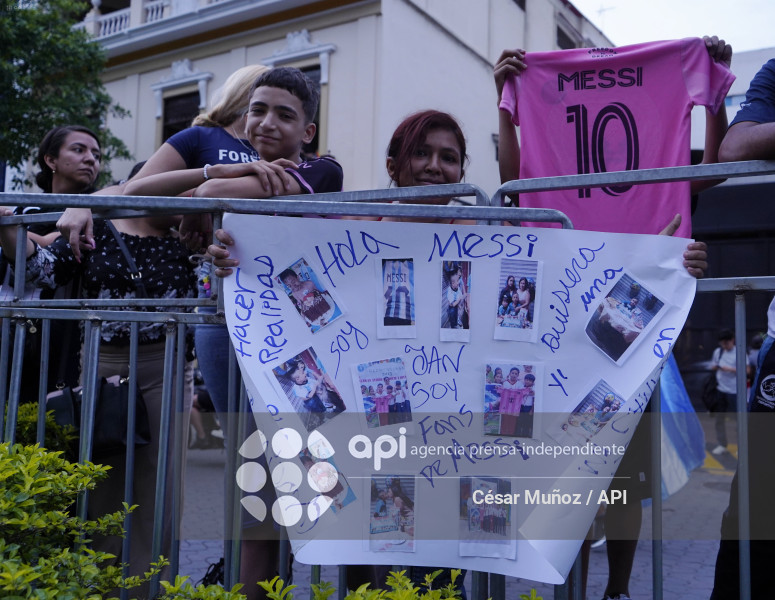 GYE-SEGURIDAD HOTEL INTER MIAMI