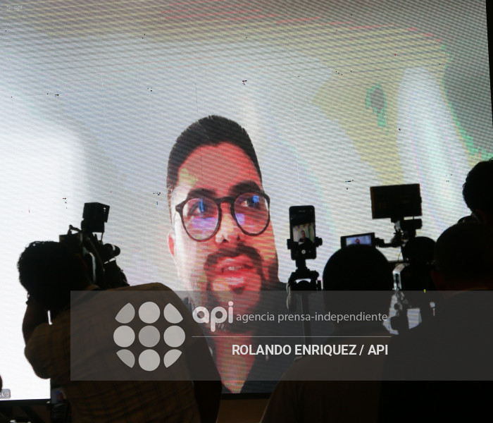 MARIO GODOY  CUARTO DIA COM FISCALIZACION