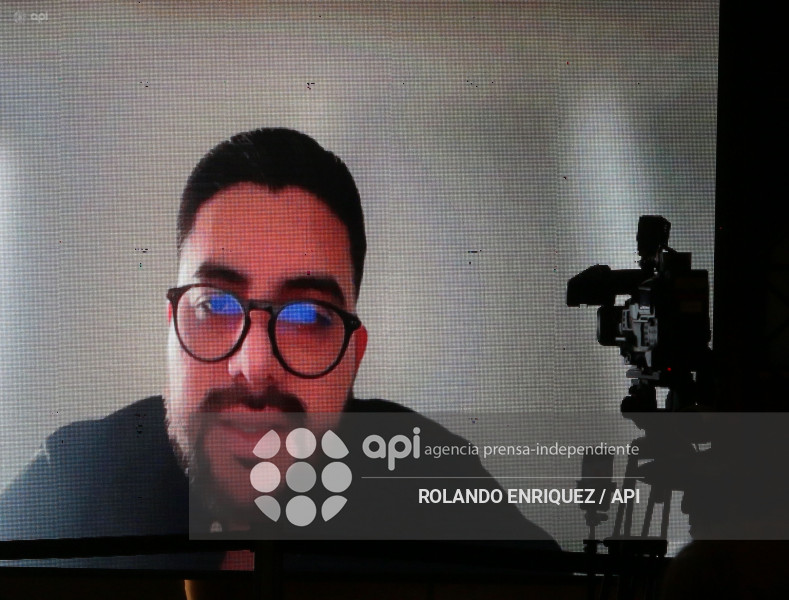 MARIO GODOY  CUARTO DIA COM FISCALIZACION