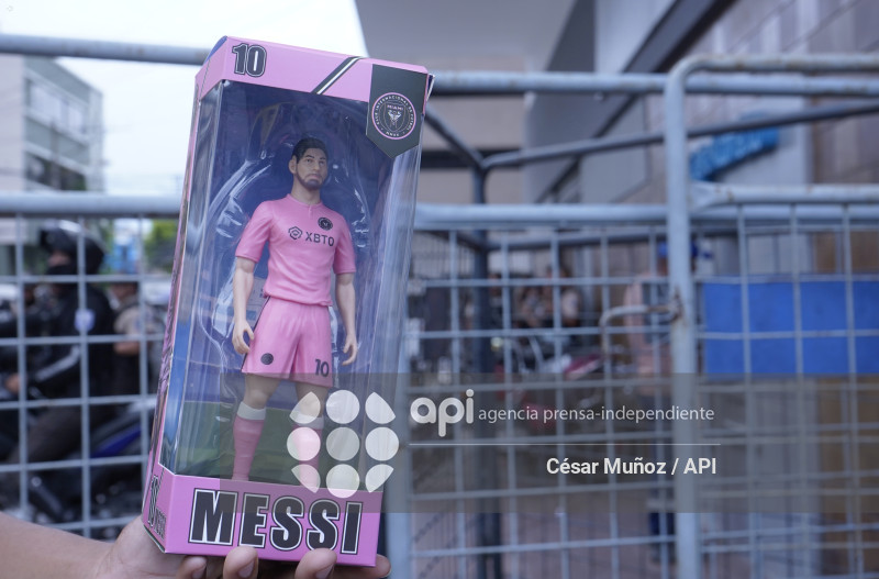 GYE-SEGURIDAD HOTEL INTER MIAMI