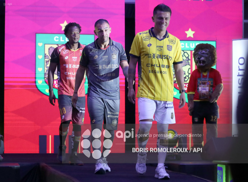 CUENCA-PRESENTACION CAMISETA-D CUENCA 2026