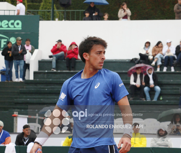 COPA DAVIS ECUADOR VS AUSTRALIA 2