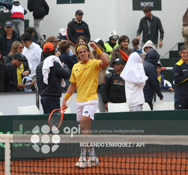 COPA DAVIS ECUADOR VS AUSTRALIA