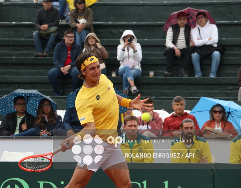 COPA DAVIS ECUADOR VS AUSTRALIA