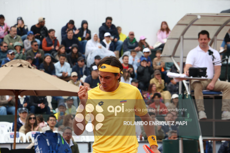COPA DAVIS ECUADOR VS AUSTRALIA