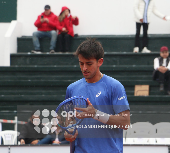 COPA DAVIS ECUADOR VS AUSTRALIA 2