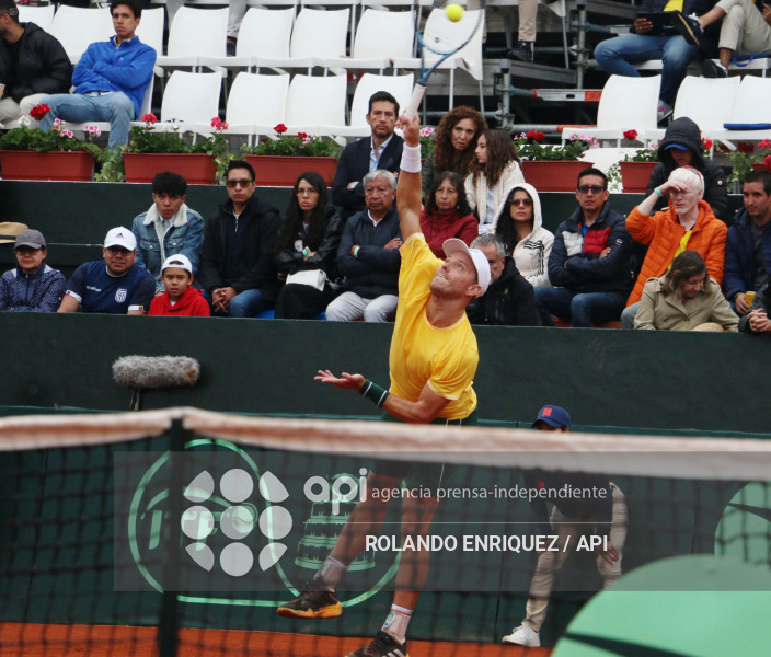 COPA DAVIS ECUADOR VS AUSTRALIA 2