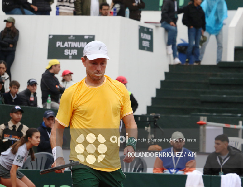 COPA DAVIS ECUADOR VS AUSTRALIA 2