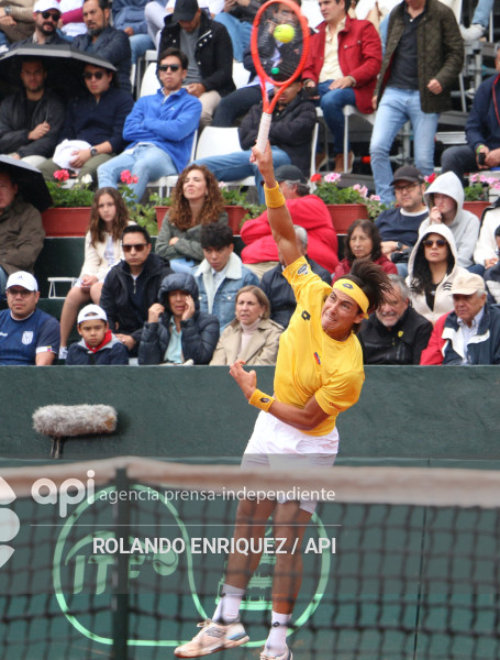 COPA DAVIS ECUADOR VS AUSTRALIA