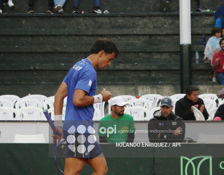 COPA DAVIS ECUADOR VS AUSTRALIA 2