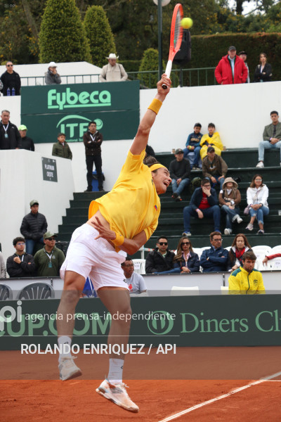 COPA DAVIS ECUADOR VS AUSTRALIA