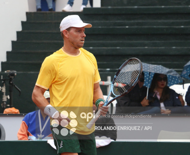 COPA DAVIS ECUADOR VS AUSTRALIA 2