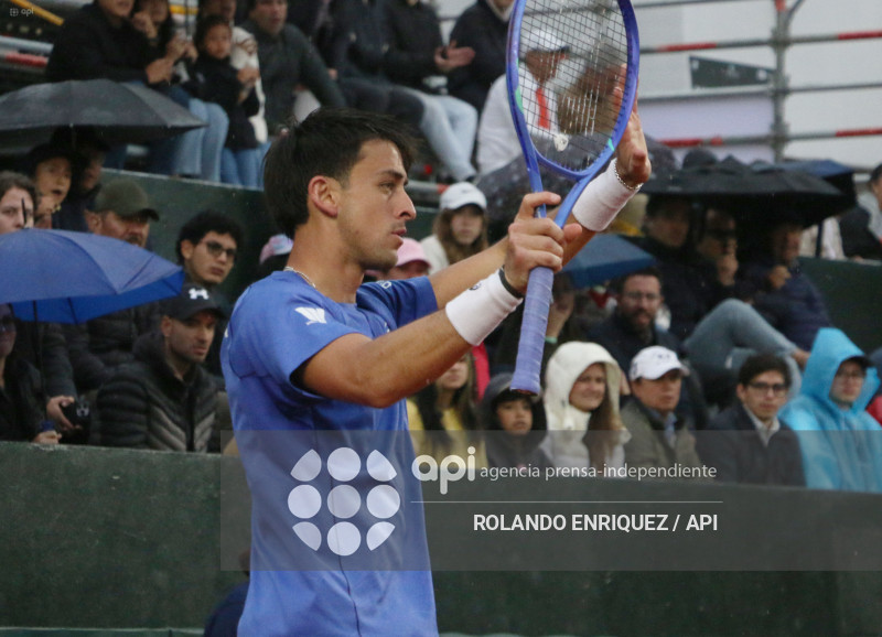 COPA DAVIS ECUADOR VS AUSTRALIA 2