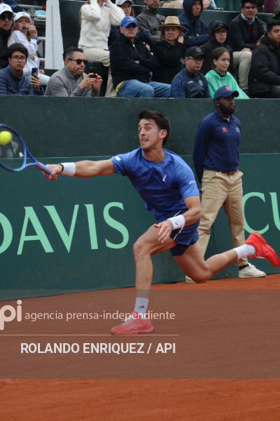 COPA DAVIS ECUADOR VS AUSTRALIA 2
