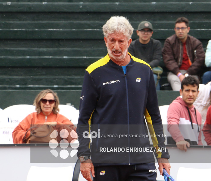 COPA DAVIS ECUADOR VS AUSTRALIA