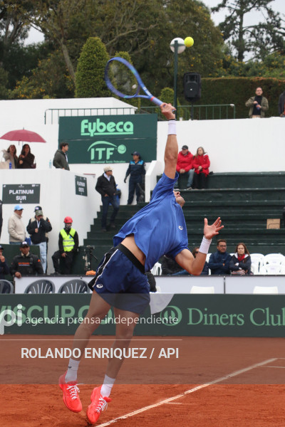 COPA DAVIS ECUADOR VS AUSTRALIA 2